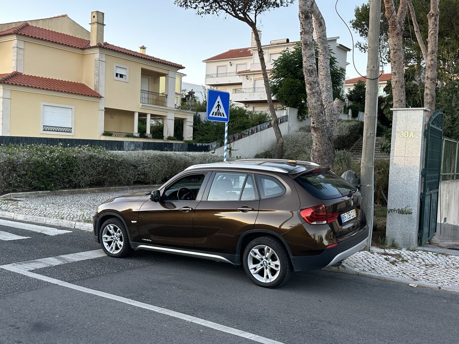 Bmw X1 automatico Xdrive 2.0