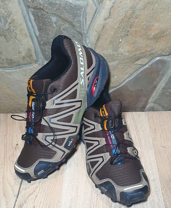 Кроссовки Salomon Speedcross ClimaShield