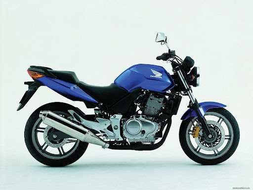 Honda CBF-500 ABS