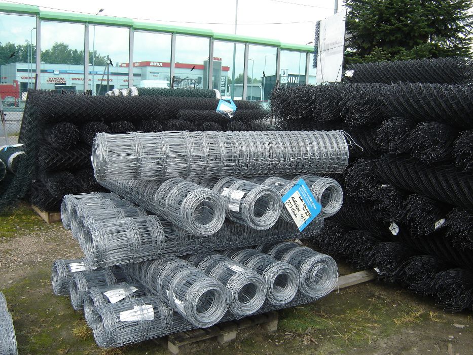 Siatka Leśna 160/23/15l