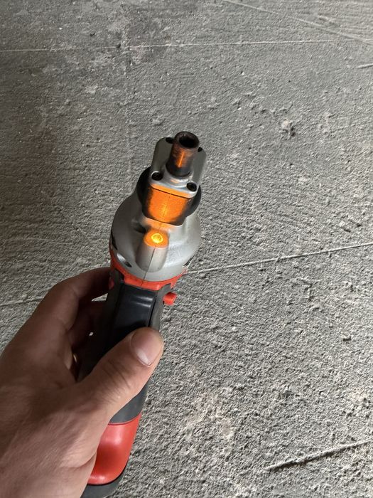 Maquina a bateria black & decker
