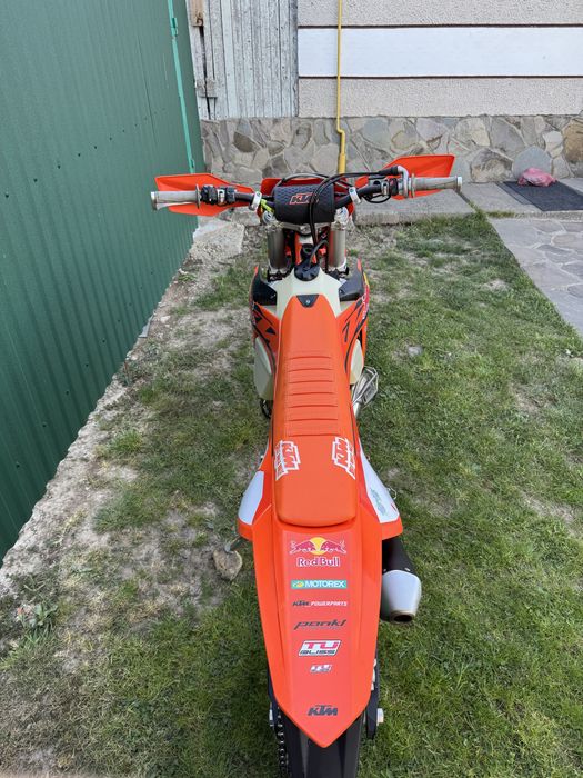 KTM 2025 EXC 300 Champion Edition