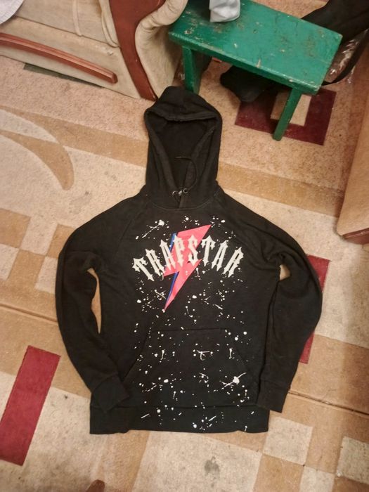Trapstar flash hoodie оригинал