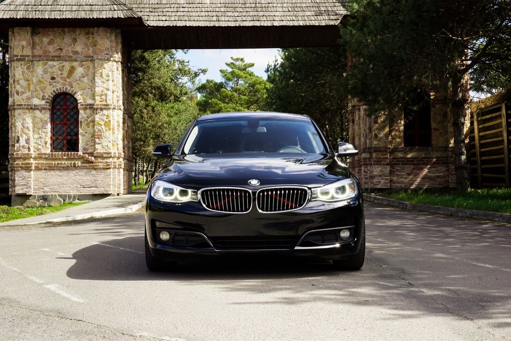 BMW 3 Series GT ,