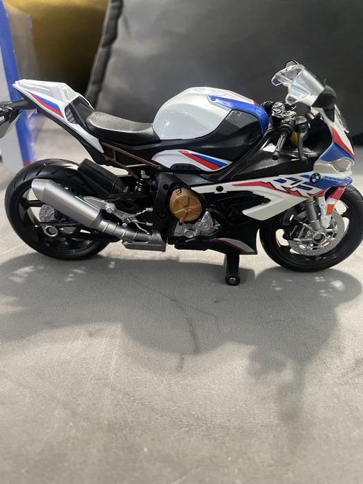 Mota bmw S1000rr 1:12