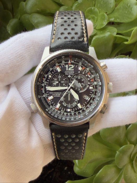 Citizen Promaster Pilot Chrono Radio-Controlled