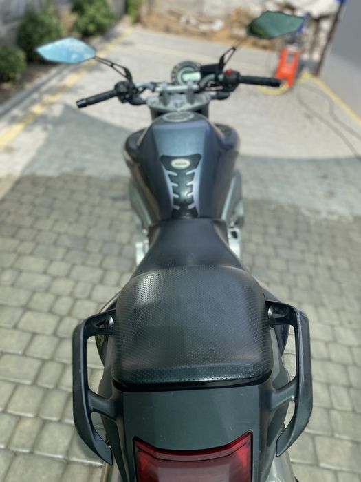 Yamaha FZ6 Fazer 600 мото з німеччини