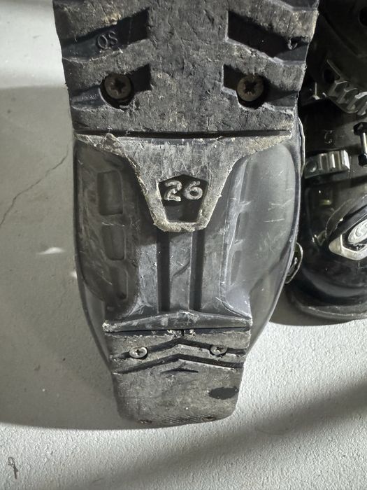 Buty narciarskie Salomon rozmiar 26