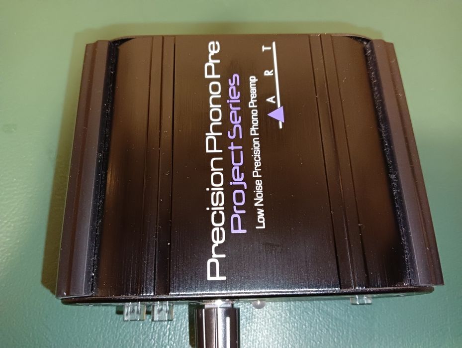 Przedwzmacniacz gramofonowy ART PRECISION PHONO PRE AMP   wys. jakosc