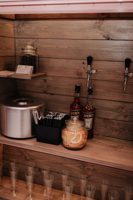 Prosecco Van do wynajęcia