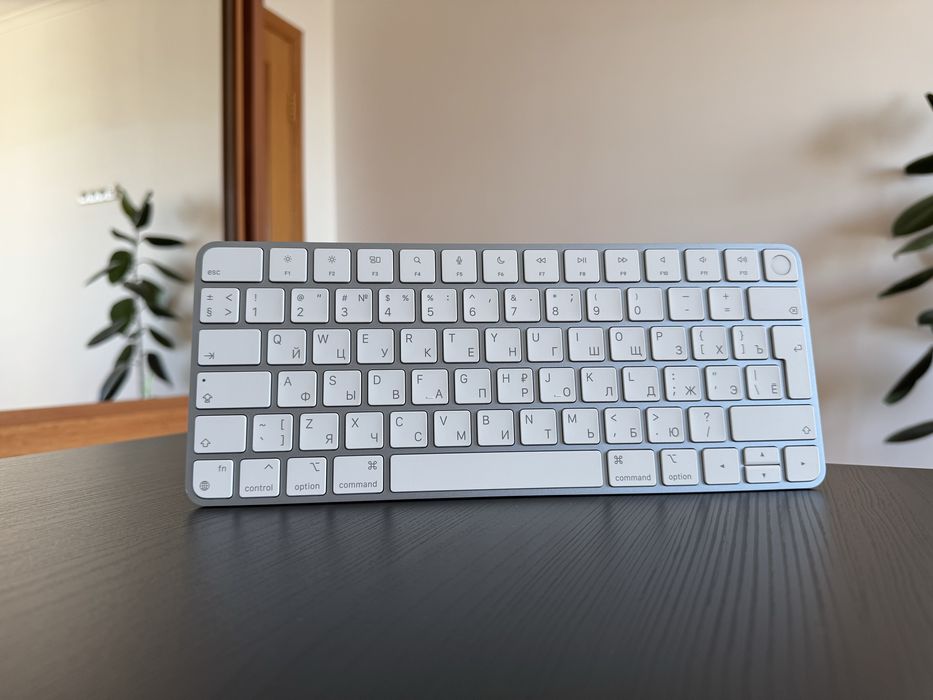 apple magic keyboard - купити комп'ютери та комплектуючі - Ціна на