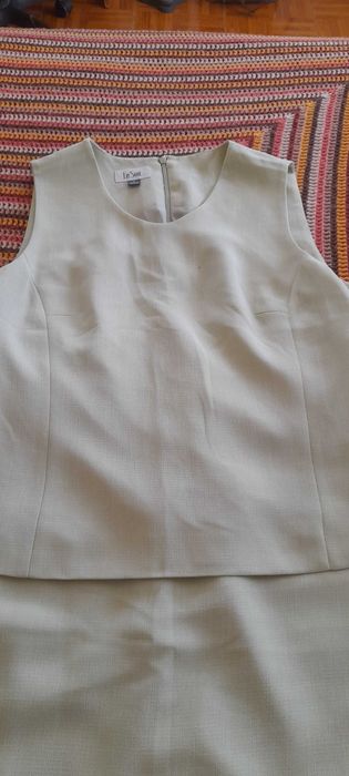 Fato senhora 3 peças