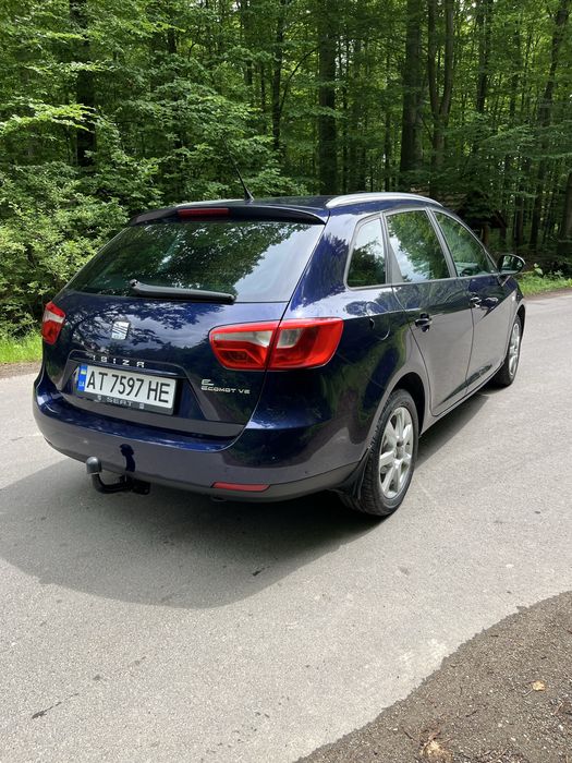 SEAT Ibiza 2011 VIN VSSZZZ6JZBR123095 фото оголошення 3 з 8