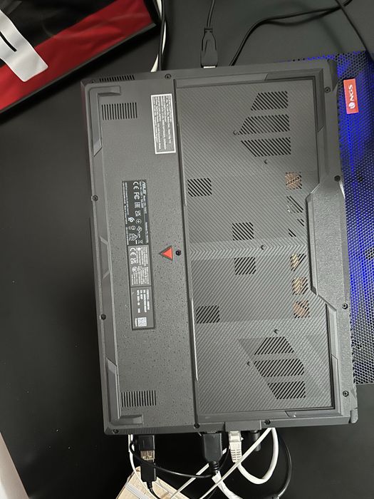 Asus TUF Gaming F15 FX507ZC4 | i5-12500H | RTX 3050 4GB | 16GB RAM | SSD 512GB | 144Hz