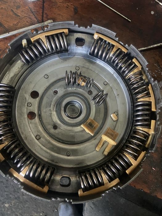 DCT250 DCT450 DCT470 Ремонт, PowerShift Павершифт