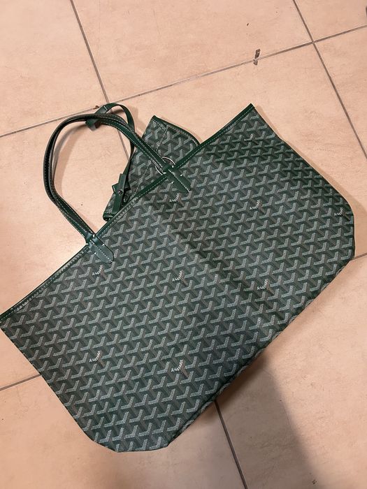 bolsa Goyard mulher