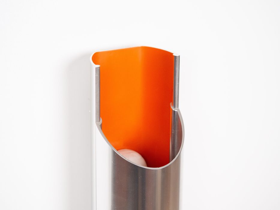 Para vintage kinkietów PAN proj. Bent Karlby, Lyfa, lata 60