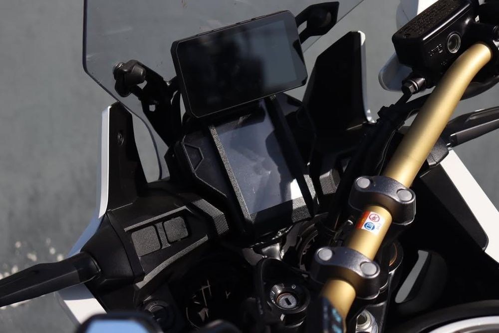 Africa Twin CRF1000L DCT