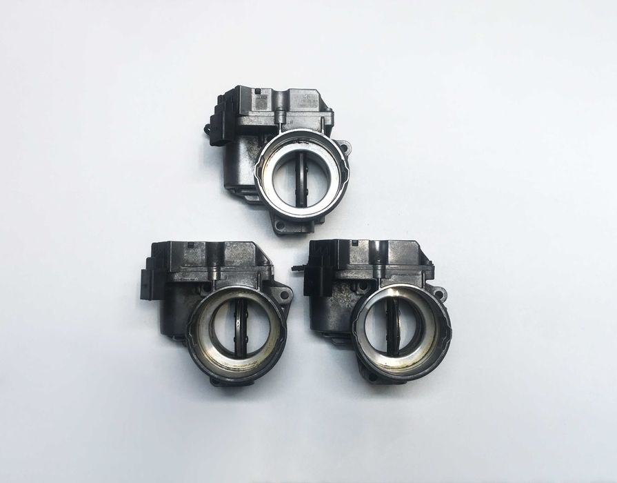 Дросельна заслонка Audi A4 (B6. B7) / Audi A6 (C6) - 1.9TDI - 2.0TDi