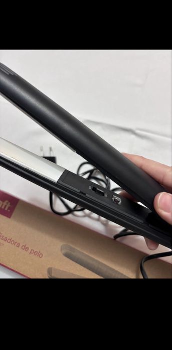 prancha de cabelo