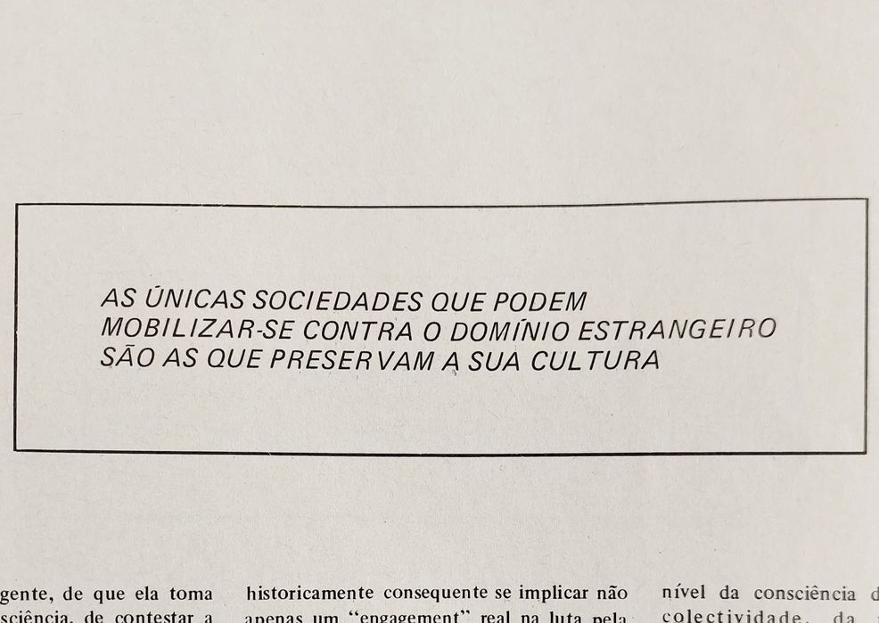 O Combate pela Independência