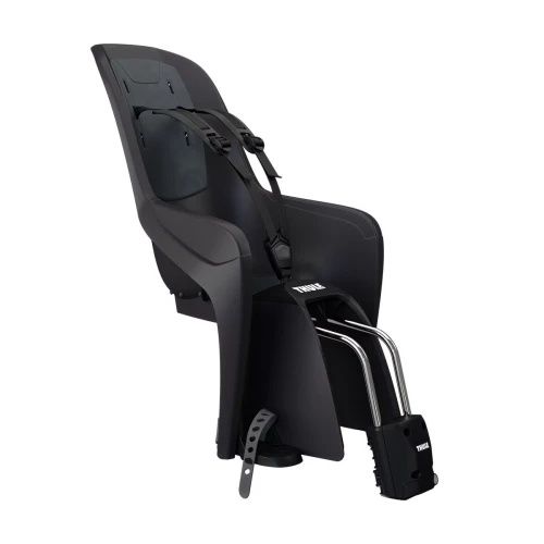 fotelik dzieciecy rowerowy Thule RideAlong 2 Dark Grey