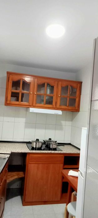 Apartamento T1 para arrendamento em Santo António Funchal