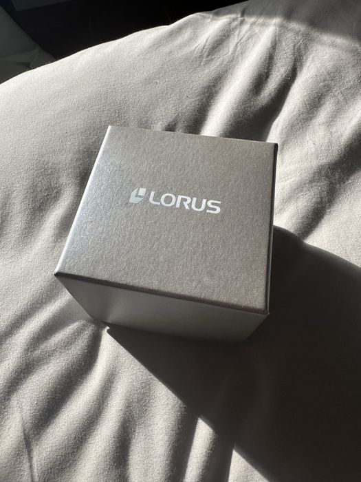 Relogio Lorus ( excelente estado )