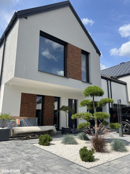 Bliźniak 146m2 /4 pokoje/ogródek/ Żelechów