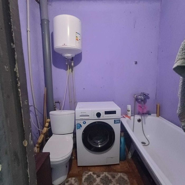 Продаем 1к.кв. в центре Малиновки