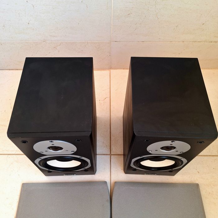 Акустика TANNOY mercury mx1 колонки HI-FI твитер динамик монитор аудио