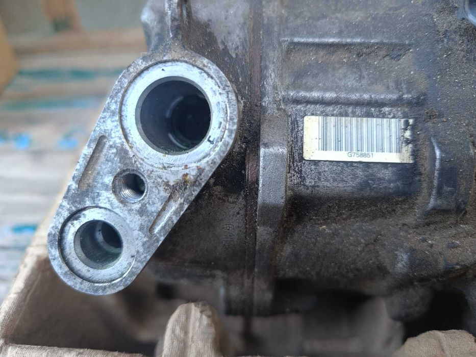 Компресор кондиціонера jeep cherokee kl 3.2