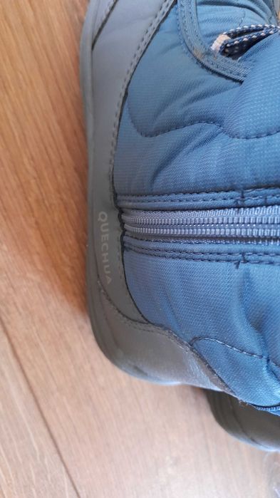 Buty zimowe dla dziewczynki