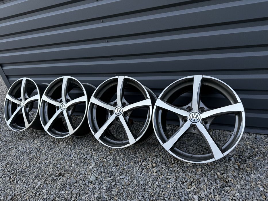 Диски R18 5.120 ET40 OZ цо 72.6 bmw f30 e90 e60xd x3 f25 т5 т6 амарок