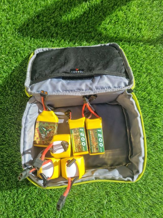 FPV Premium Kit (Accepts Fanatec Sim Racing Equipment Exchange)64175172707715122