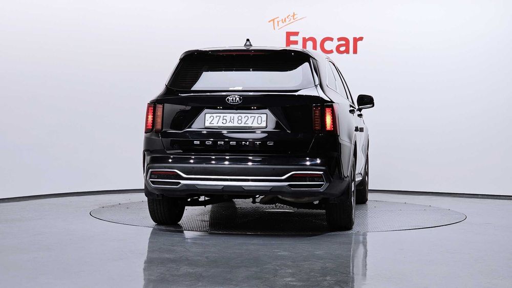 2021 Kia Sorento 4th Gen Diesel 2.2 2WD З ПДВ