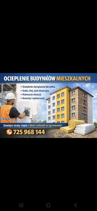 Remonty wykończeniowe