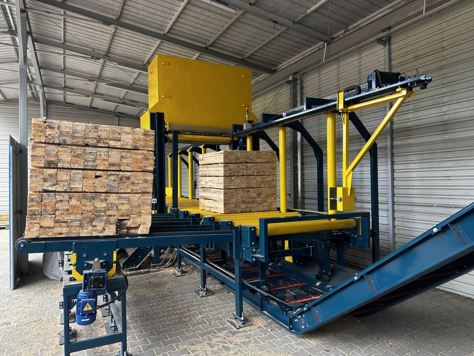 Piła do Kapowania Pakietów, Przecinarka Do Pakietów, Formatówka