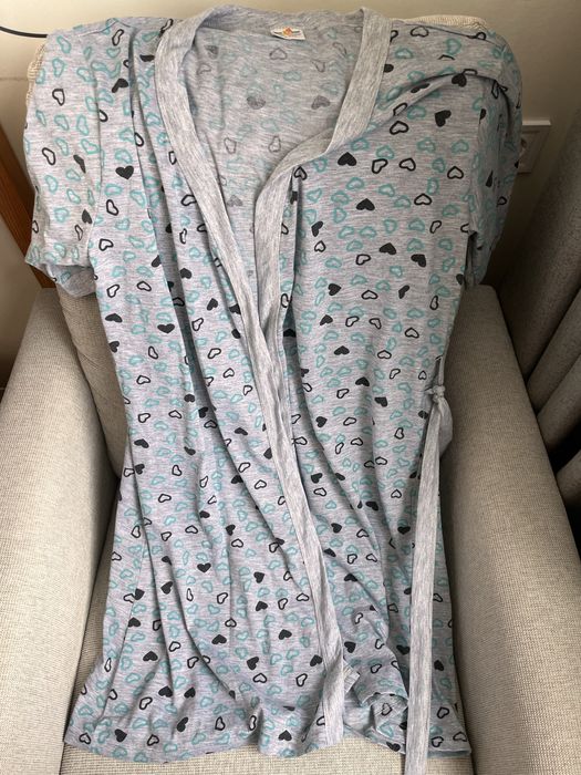 Халат для вагітних