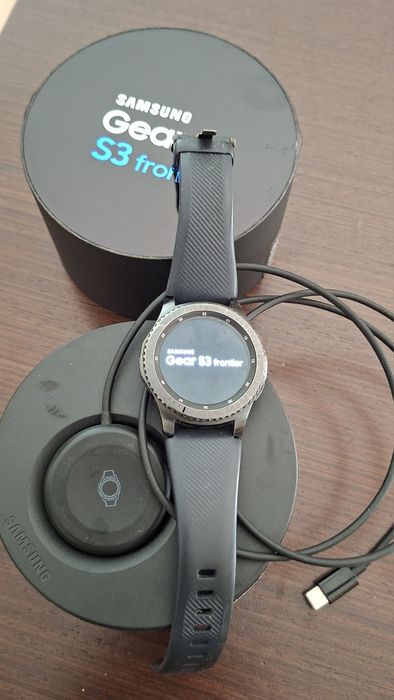 SmartWatch Samsung Gear S3 Frontier