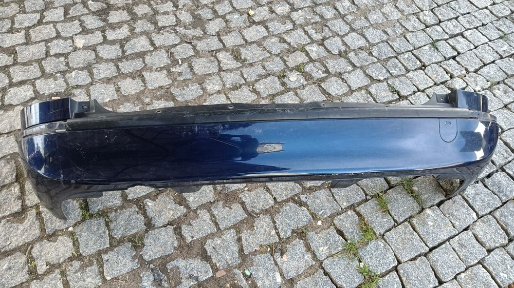 Parachoques Opel Zafira para choques 2001