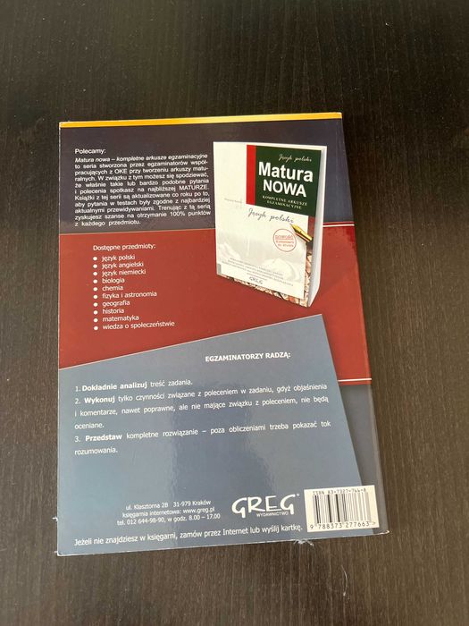 Matura 2007 fizyka i astronomia arkusze GREG