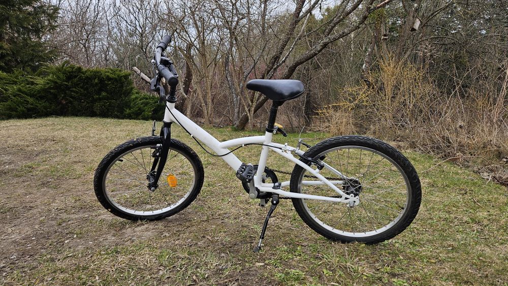 Rower Btwin koła 20"