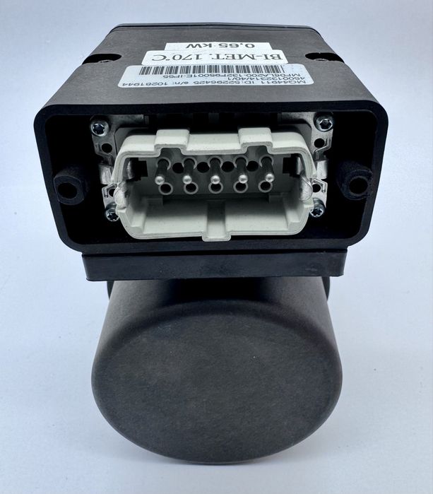 Silnik jazdy suwnicy SWF 3PH MF06LA200-132F95001E-IP55