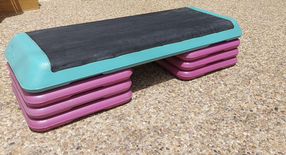 Step Fitness ginásio