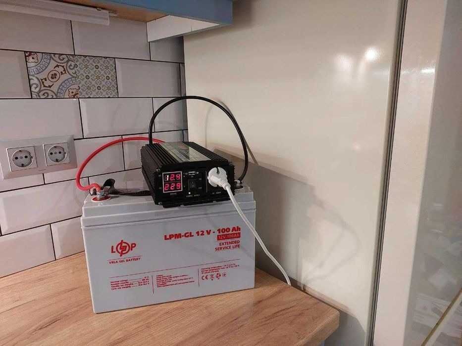 *️⃣ Преобразователь тока 12-220 5000w с плавным запуском. Инвертор.