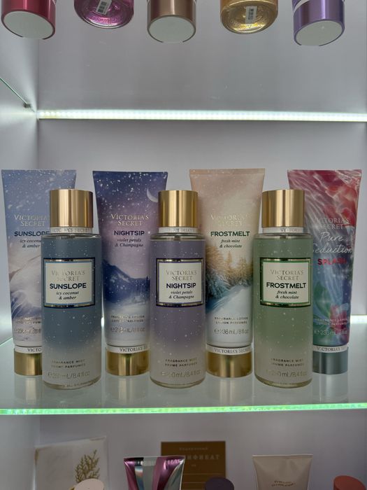 В наявності продукція Victoria’s Secret