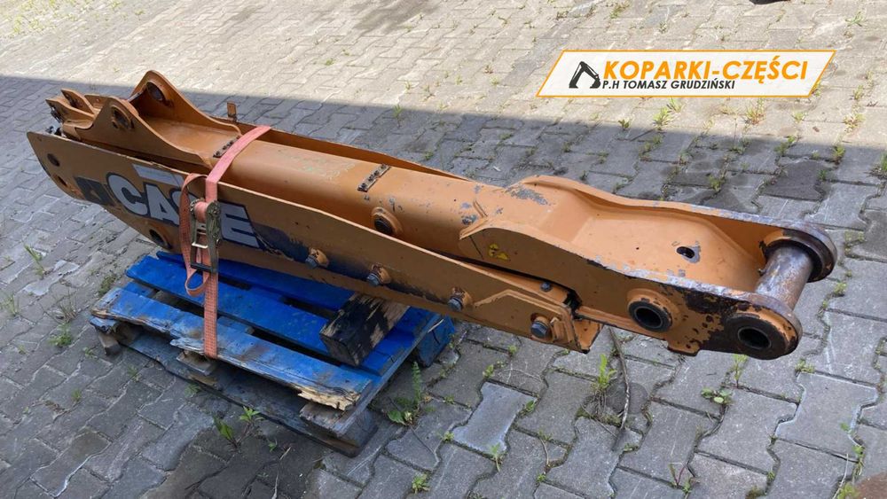 Kompletne ramię teleskopowe CASE 580 SR (SR II) / CASE 695 SR (SR II)