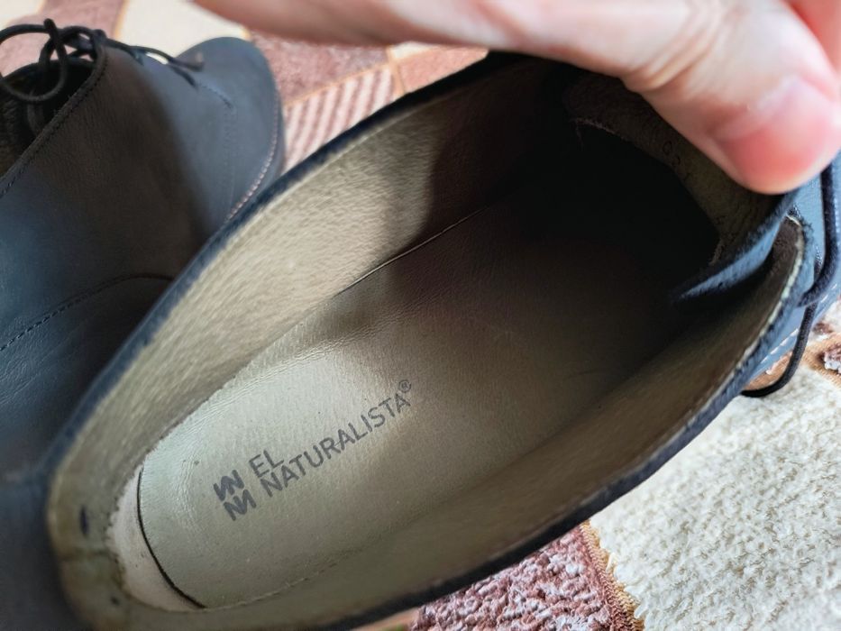 Черевики демисезон El Naturalista