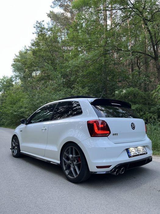 Volkswagen Polo 1.8 tsi 6c